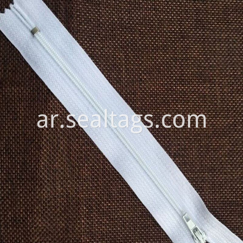 10 Inch Separating Zipper